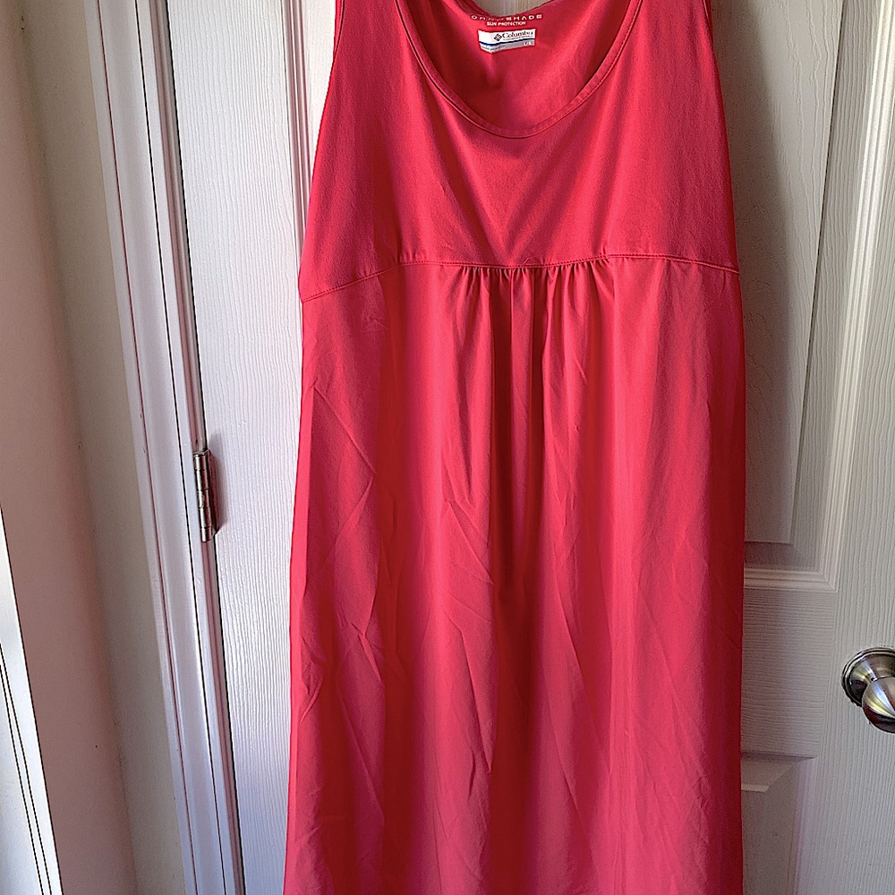 Colombia Tank Dress with Sun Protection …Free shipping through 5/20